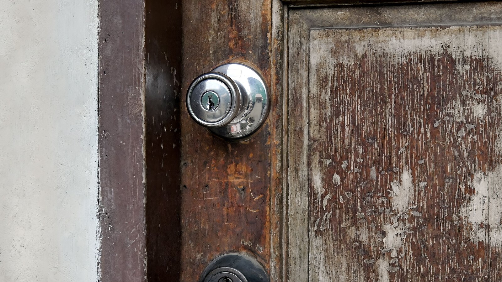 Lock changes, from 95 pounds