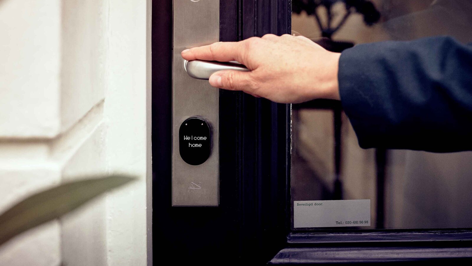 Smart locks, from 220 pounds